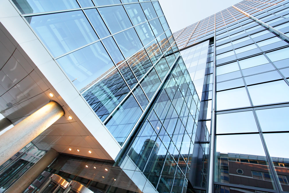 Reflective Glass